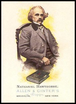 340 Nathaniel Hawthorne